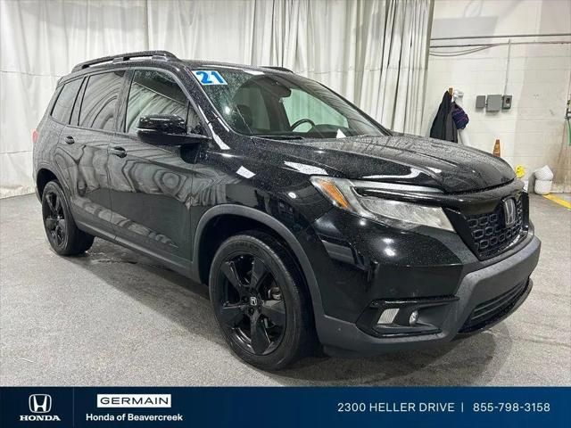 2021 Honda Passport for sale near Dayton, OH