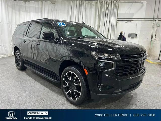 2024 Chevrolet Suburban for sale near Dayton, OH