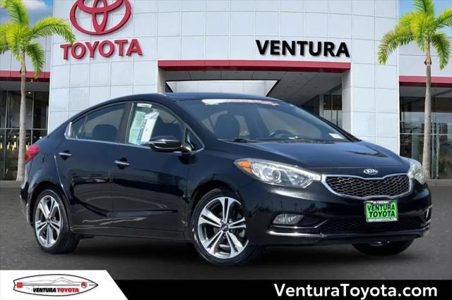 2016 Kia Forte EX for sale in Ventura, CA