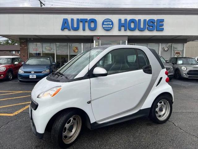 2015 smart fortwo pure for sale in Downers Grove, IL