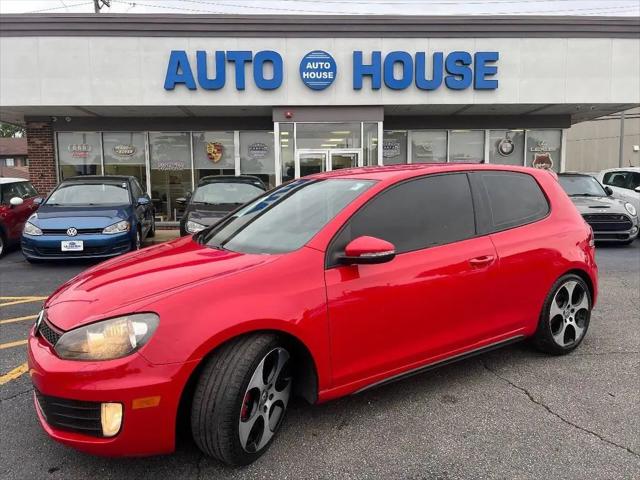 2012 Volkswagen GTI 2-Door for sale in Downers Grove, IL