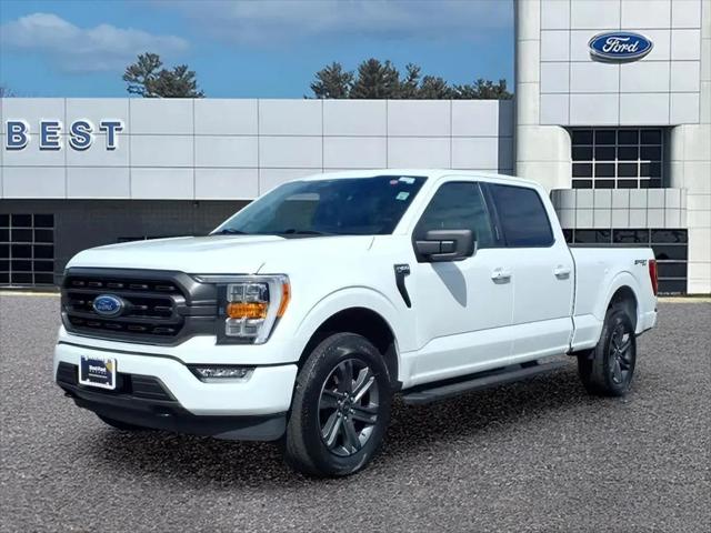2023 Ford F-150 XLT for sale in Nashua, NH