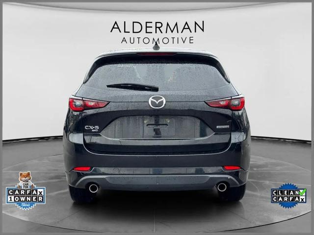 2024 Mazda CX-5 2.5 S Preferred for sale in Fishers, IN