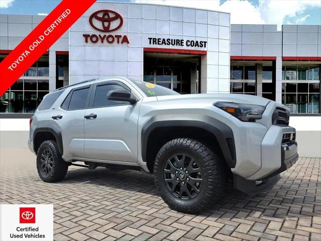 2025 Toyota 4Runner SR5 for sale in Stuart, FL