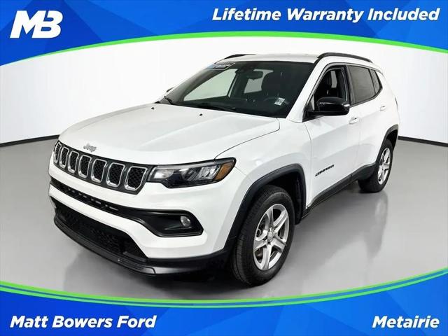 2024 Jeep Compass Latitude 4x4 for sale in Metairie, LA