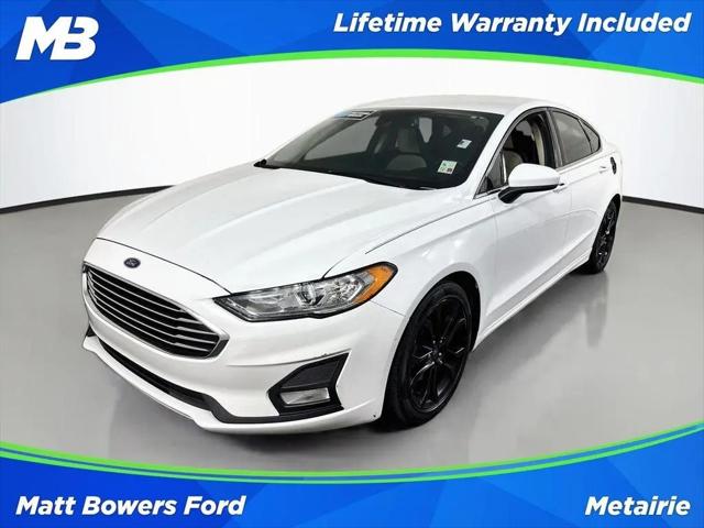 2020 Ford Fusion SE for sale in Metairie, LA