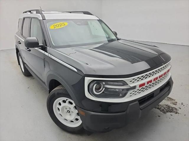 2025 Ford Bronco Sport Heritage for sale in Central Square, NY