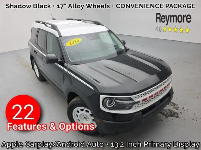 2025 Ford Bronco Sport Heritage for sale in Central Square, NY
