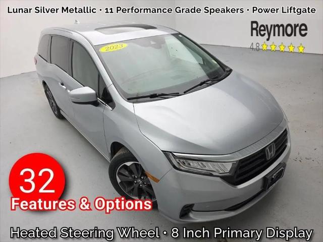 2023 Honda Odyssey Elite for sale in Central Square, NY