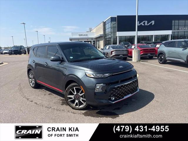 2021 Kia Soul GT-Line for sale in Fort Smith, AR