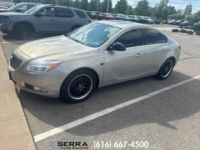 2011 Buick Regal CXL Russelsheim for sale in Grandville, MI