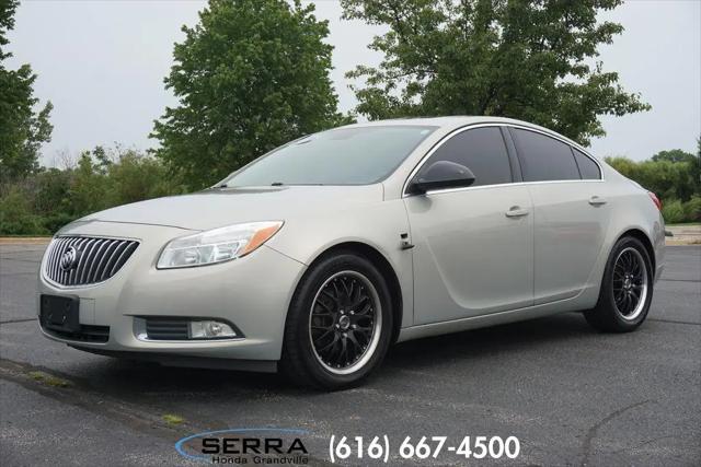 2011 Buick Regal CXL Russelsheim for sale in Grandville, MI