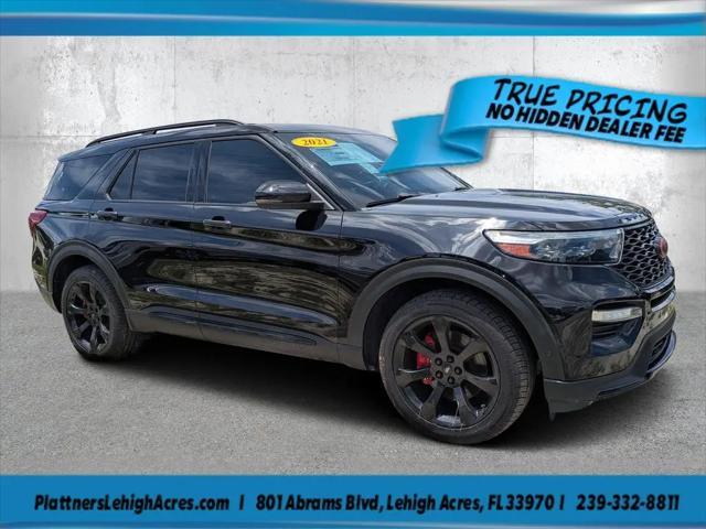 2021 Ford Explorer ST for sale in Lehigh Acres, FL