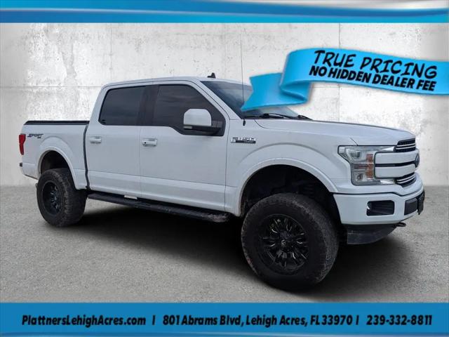 2020 Ford F-150 XL for sale in Lehigh Acres, FL