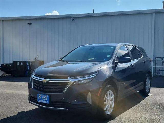 2023 Chevrolet Equinox FWD LT for sale in Hopewell, VA