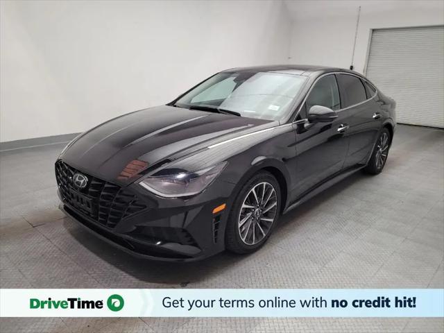 2020 Hyundai Sonata Limited for sale in Downey, CA