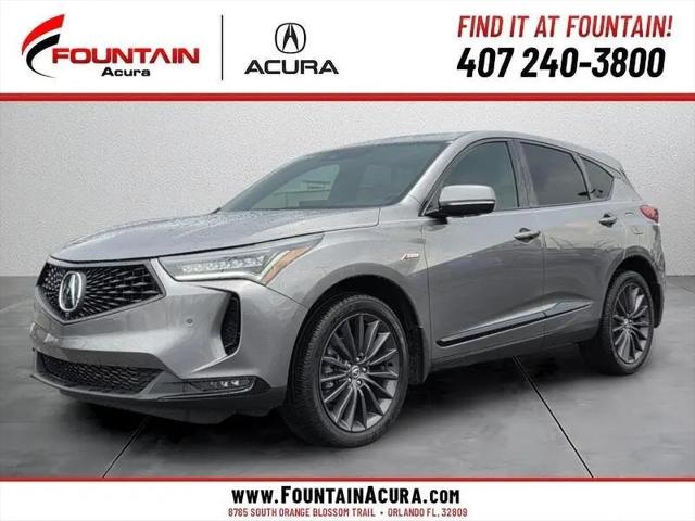 2024 Acura RDX A-SPEC Advance Package for sale in Orlando, FL