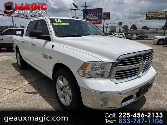 2016 Ram 1500 SLT for sale in Baton Rouge, LA