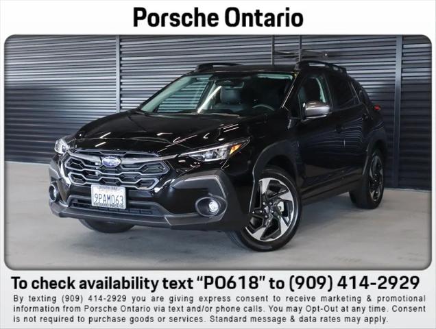 2024 Subaru Crosstrek Limited for sale in Ontario, CA