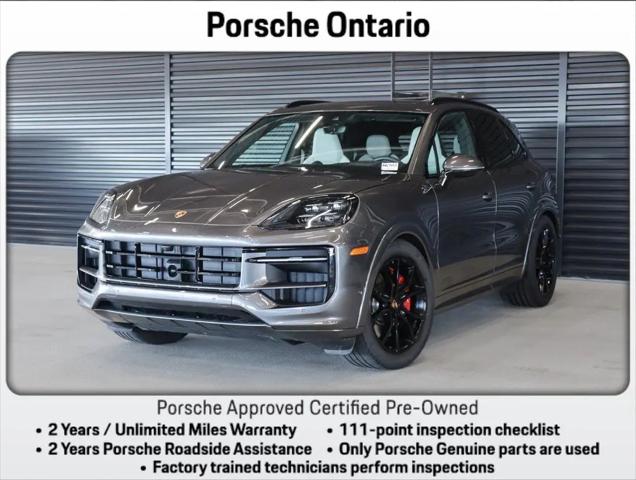 2025 Porsche Cayenne GTS for sale in Ontario, CA