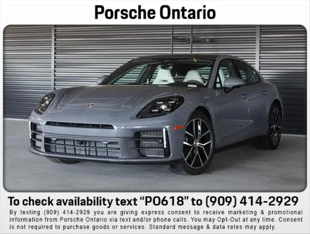 2026 Porsche Panamera RWD for sale in Ontario, CA