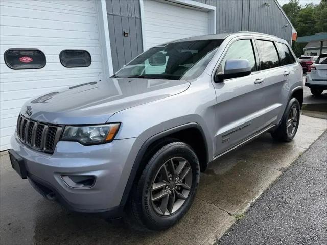 2016 Jeep Grand Cherokee 75th Anniversary for sale in Binghamton, NY