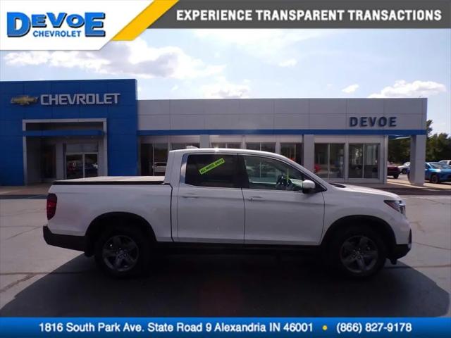 2023 Honda Ridgeline RTL for sale in Alexandria, IN