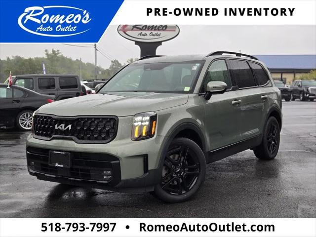 2024 Kia Telluride SX X-Line for sale in Queensbury, NY