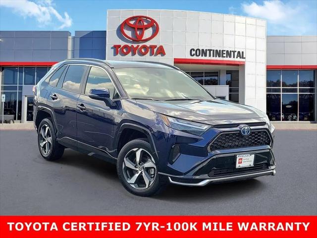 2024 Toyota RAV4 Prime SE for sale in Hodgkins, IL