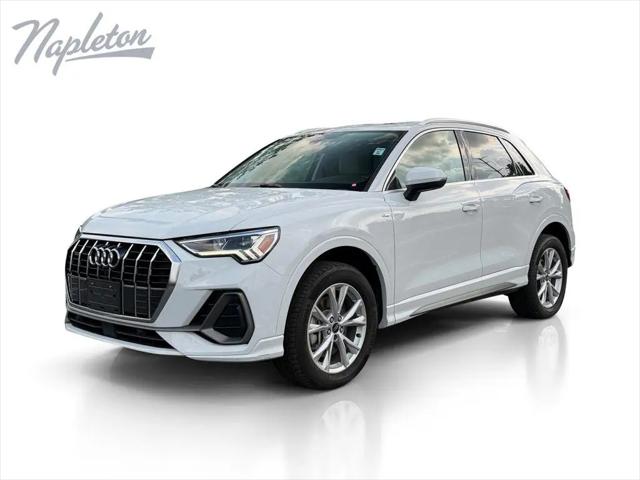 2022 Audi Q3 Premium Plus 45 TFSI S line quattro Tiptronic for sale in Milwaukee, WI