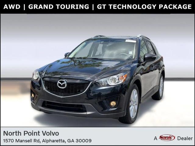 2015 Mazda CX-5 Grand Touring for sale in Alpharetta, GA