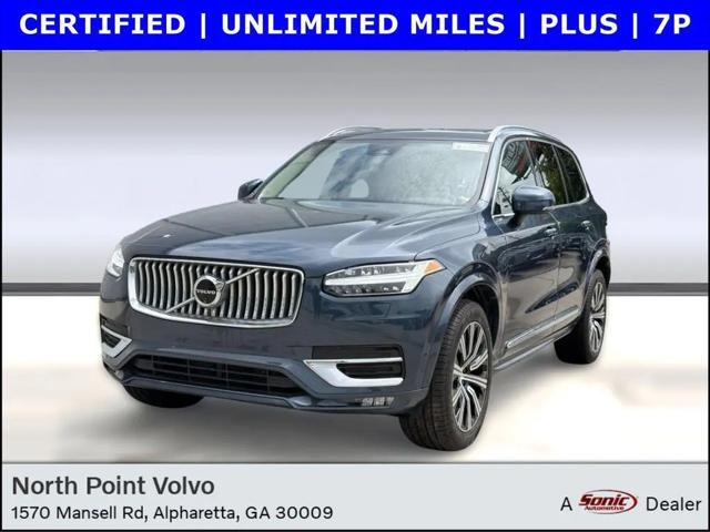2024 Volvo XC90 B6 Plus Bright Theme 7-Seater for sale in Alpharetta, GA