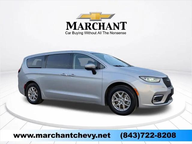 2023 Chrysler Pacifica Touring L for sale in Ravenel, SC