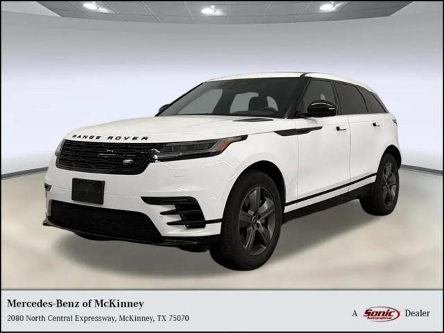 2025 Land Rover Range Rover Velar P250 Dynamic SE for sale in McKinney, TX