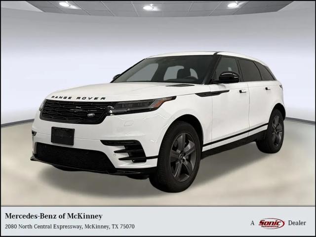 2025 Land Rover Range Rover Velar P250 Dynamic SE for sale in McKinney, TX