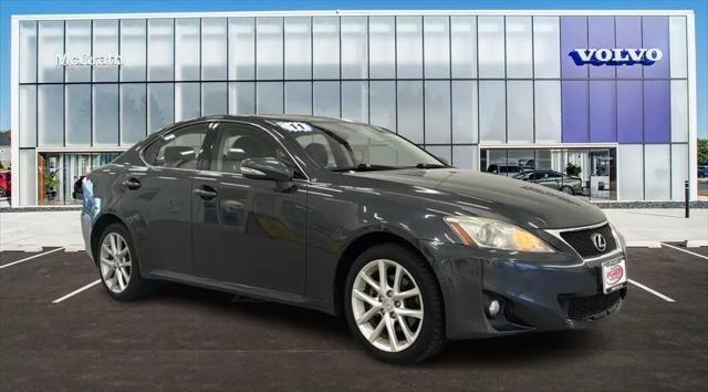 2011 Lexus IS 250 Base for sale in Barrington, IL