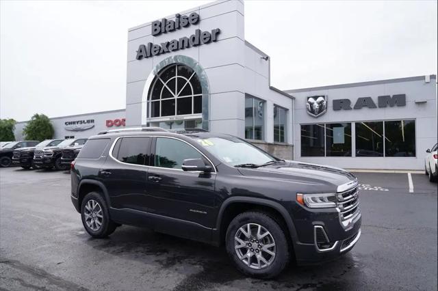 2020 GMC Acadia AWD SLT for sale in Lewisburg, PA