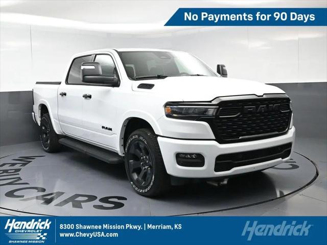 2025 Ram 1500 Big Horn Crew Cab 4x4 5'7" Box for sale in Merriam, KS