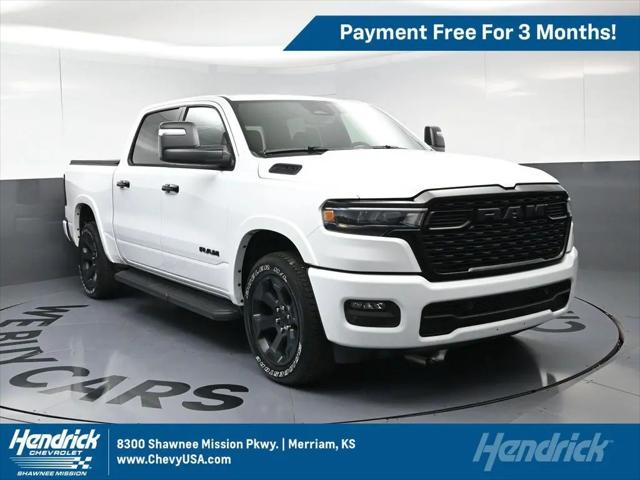 2025 Ram 1500 Big Horn Crew Cab 4x4 5'7" Box for sale in Merriam, KS