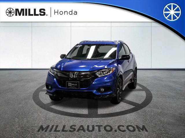 2022 Honda HR-V AWD Sport for sale in Baxter, MN