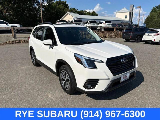 2023 Subaru Forester Premium for sale in Rye, NY
