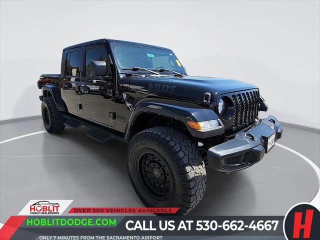 2022 Jeep Gladiator Sport for sale in Woodland, CA