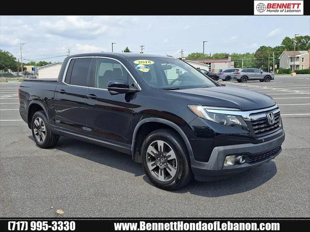 2018 Honda Ridgeline RTL-T for sale in Lebanon, PA