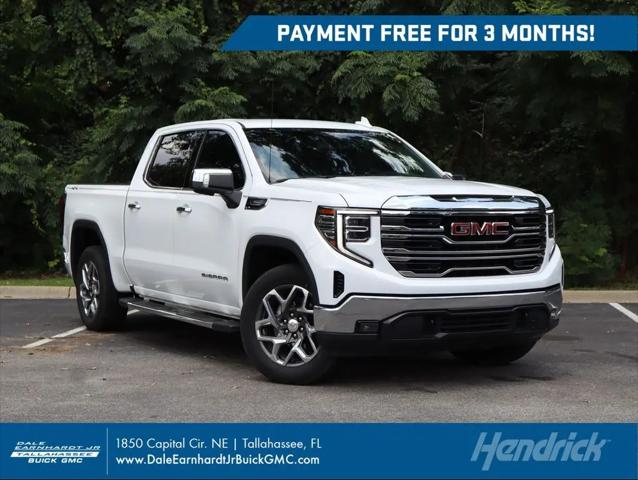 2024 GMC Sierra 1500 4WD Crew Cab Short Box SLT for sale in Tallahassee, FL
