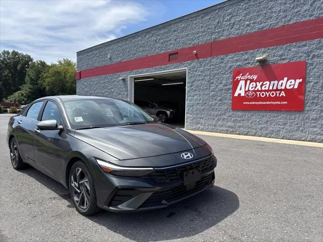 2024 Hyundai Elantra Limited for sale in Selinsgrove, PA