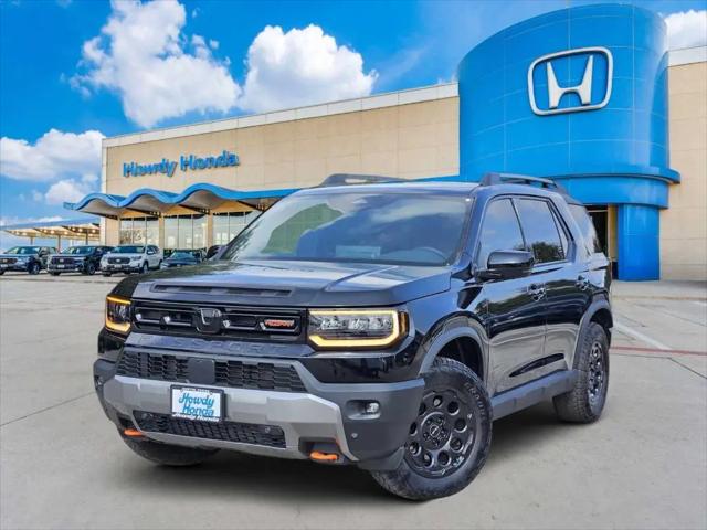 2026 Honda Passport AWD TrailSport Elite Blackout for sale in Austin, TX