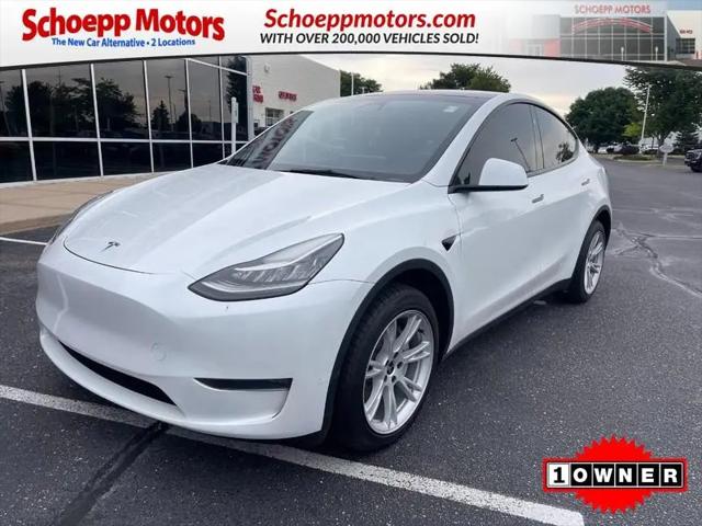 2023 Tesla Model Y AWD for sale in Madison, WI