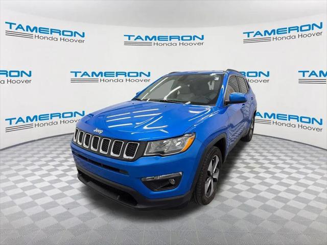 2017 Jeep Compass Latitude FWD for sale in Birmingham, AL