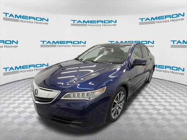 2017 Acura TLX w/Technology Package for sale in Birmingham, AL