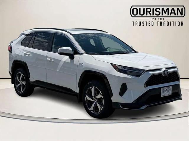 2022 Toyota RAV4 Prime SE for sale in Frederick, MD